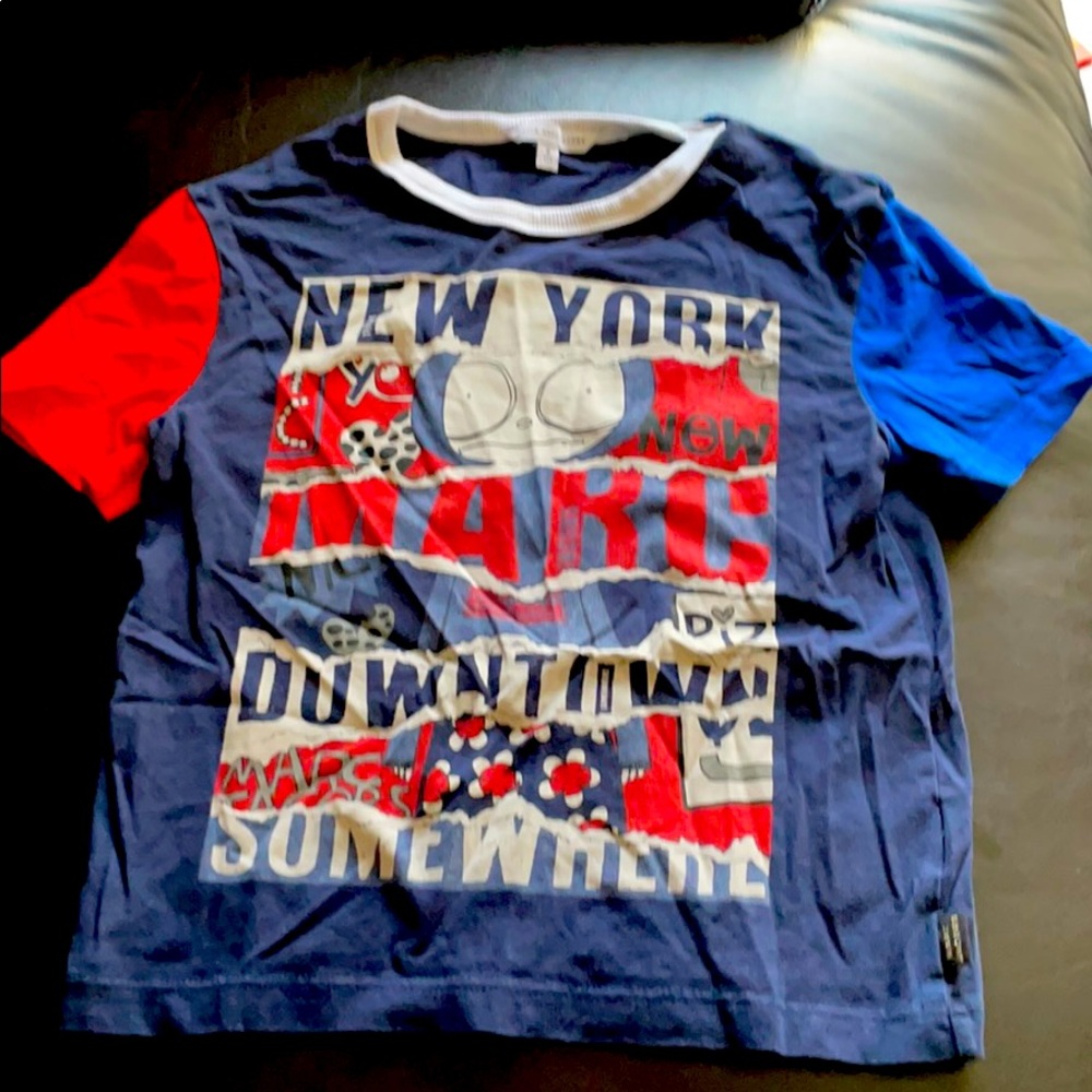 Marc Jacobs T-Shirt 6 Boys - EUC
